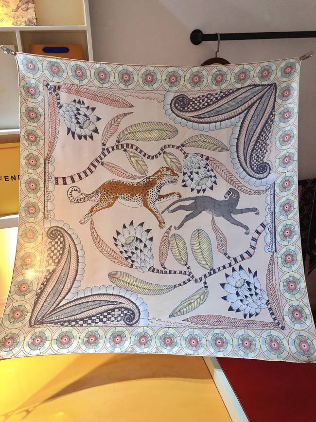 Scarf 90X90cm