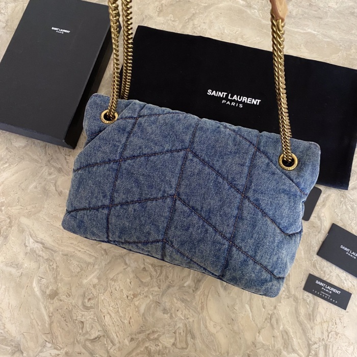 Y*SL Top Bag 29x17x11cm