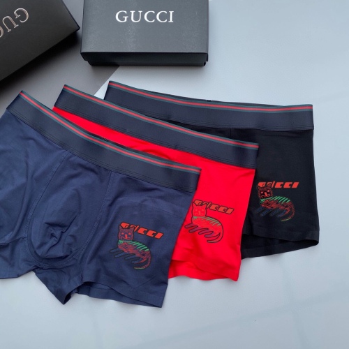 Underpants Top 3 Pieces