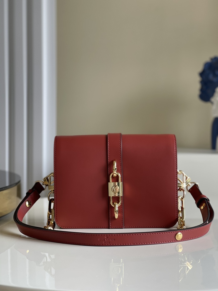 L*ouis V*uitton Bag Top Quality 17x22x7cm