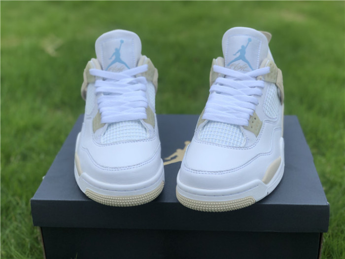 Air Jordan 4 Retro Sand  487724-118