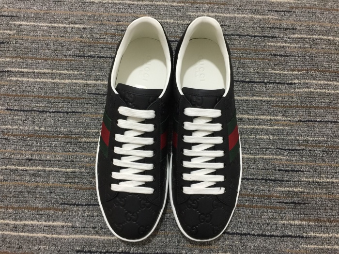 Men Women G*ucci Top Sneaker