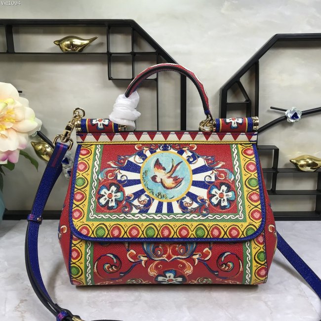 D*olce&G*abbana Top Bag 25*20*12cm