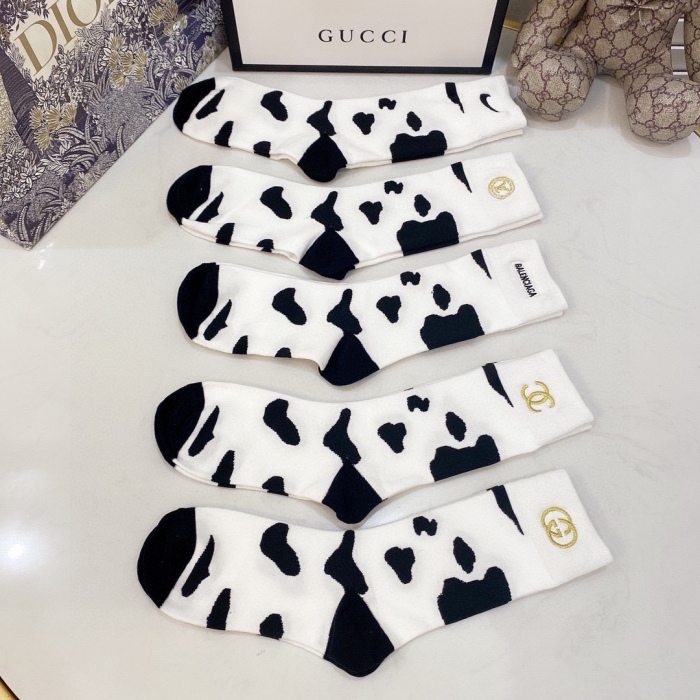 Socks 5pieces