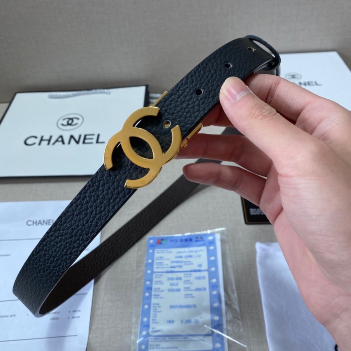 C*hanel Belts Top Version