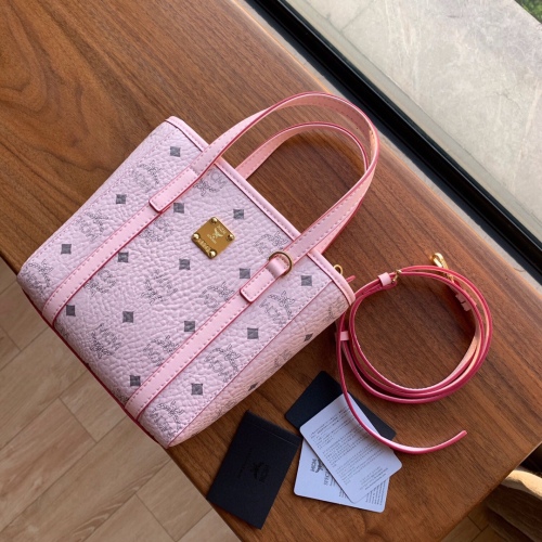M*CM Bag Top Quality 18.5*19*9.5cm