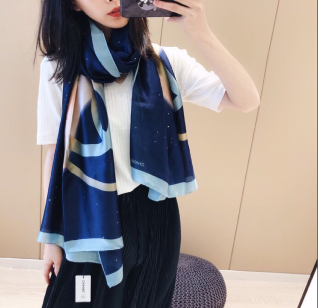 Scarf 90*180cm