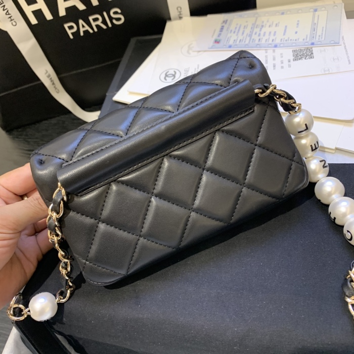 C*hanel Bag Top Quality 18cm