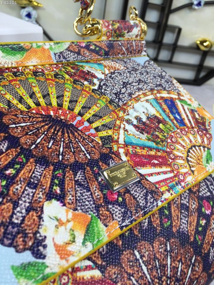 D*olce&G*abbana Top Bag 25*20*12cm