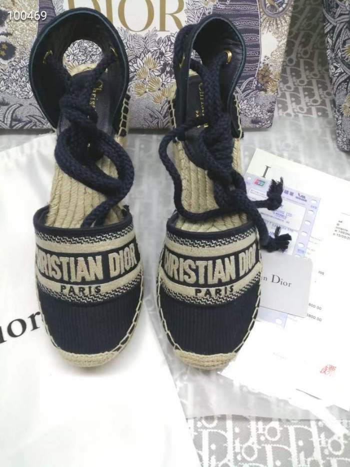 D*ior Sandals Top