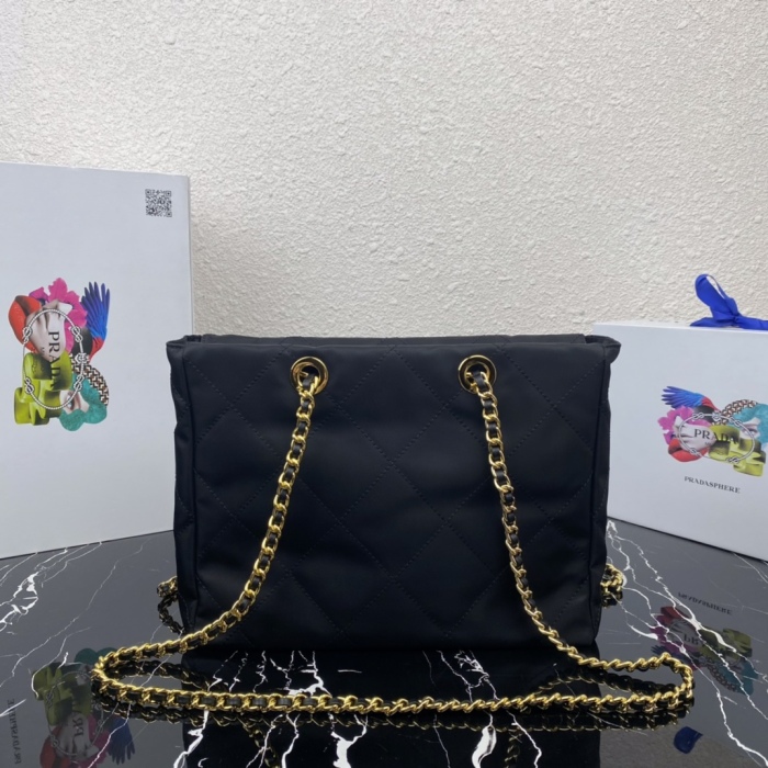 P*rada Top Bag 30*24*6cm
