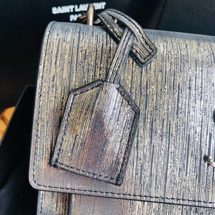 Y*SL Top Bag