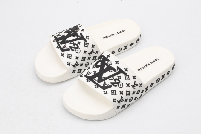 Men Women C*hanel Top Sandals