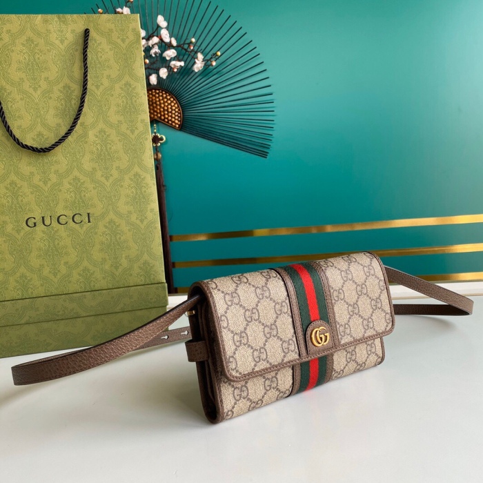 G*ucci Top Bag 19.5*12*3.5cm
