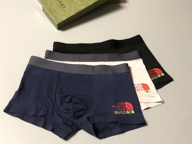 Underpants Top 3 Pieces