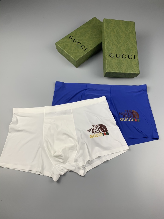 Underpants Top 3 Pieces
