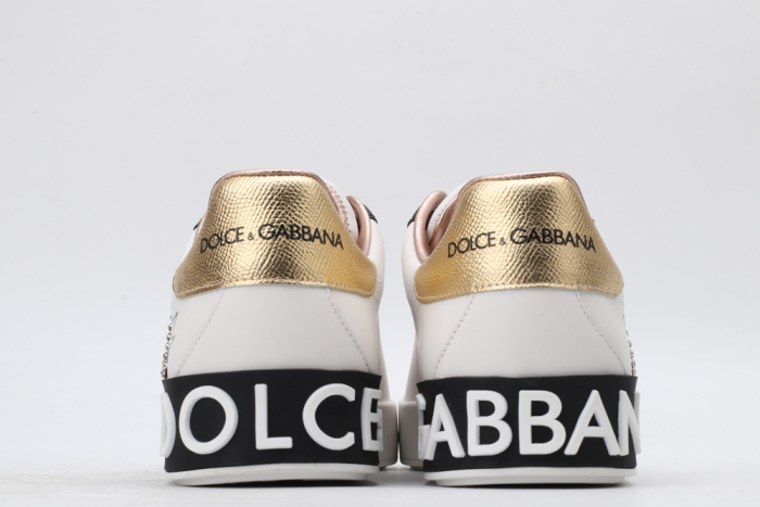 Men D*G Top Sneaker