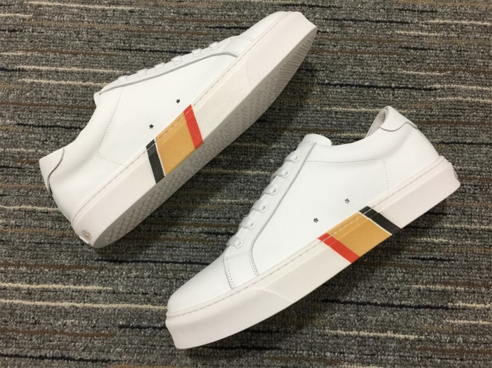 Men B*urberry Top Sneaker