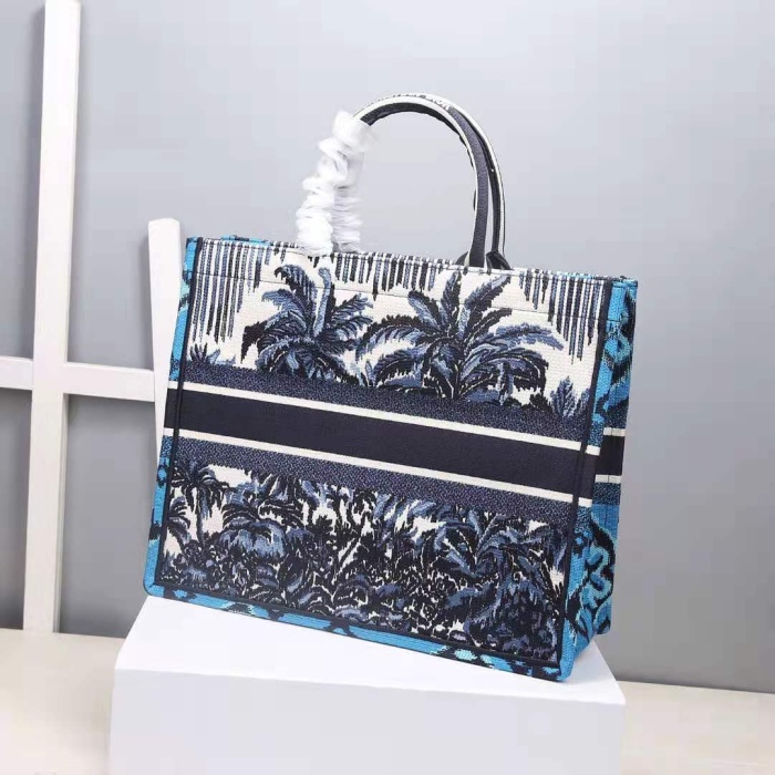 D*ior Top Bag 41.5*35*18cm