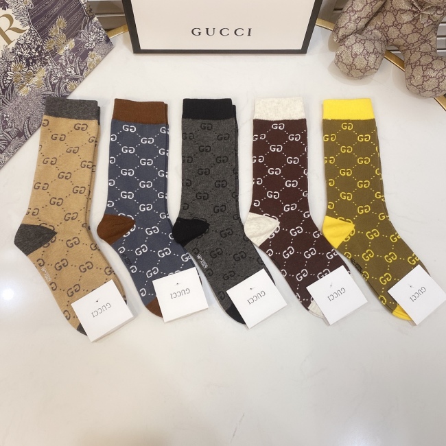Socks 5pieces