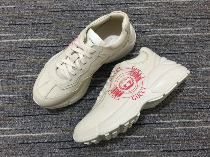 Men Women G*ucci Top Sneaker
