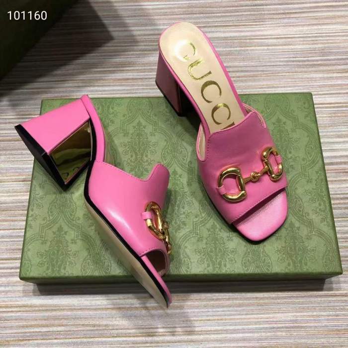 Women G*ucci Top Sandals