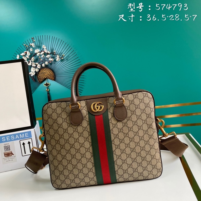 G*ucci Bag Top Quality 36.5*28.5*7cm