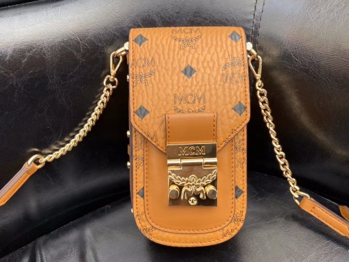M*CM Top Bag 19*10*5cm