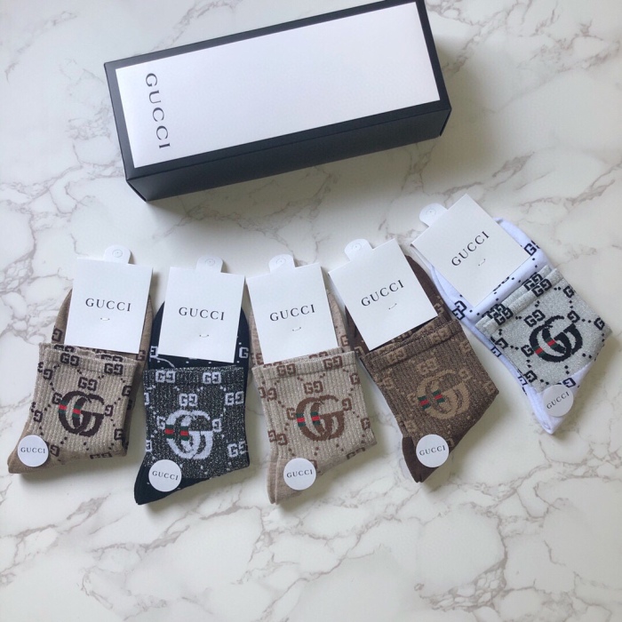 Socks 5pieces