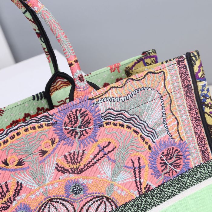 D*ior Top Bag 41.5*35*18cm