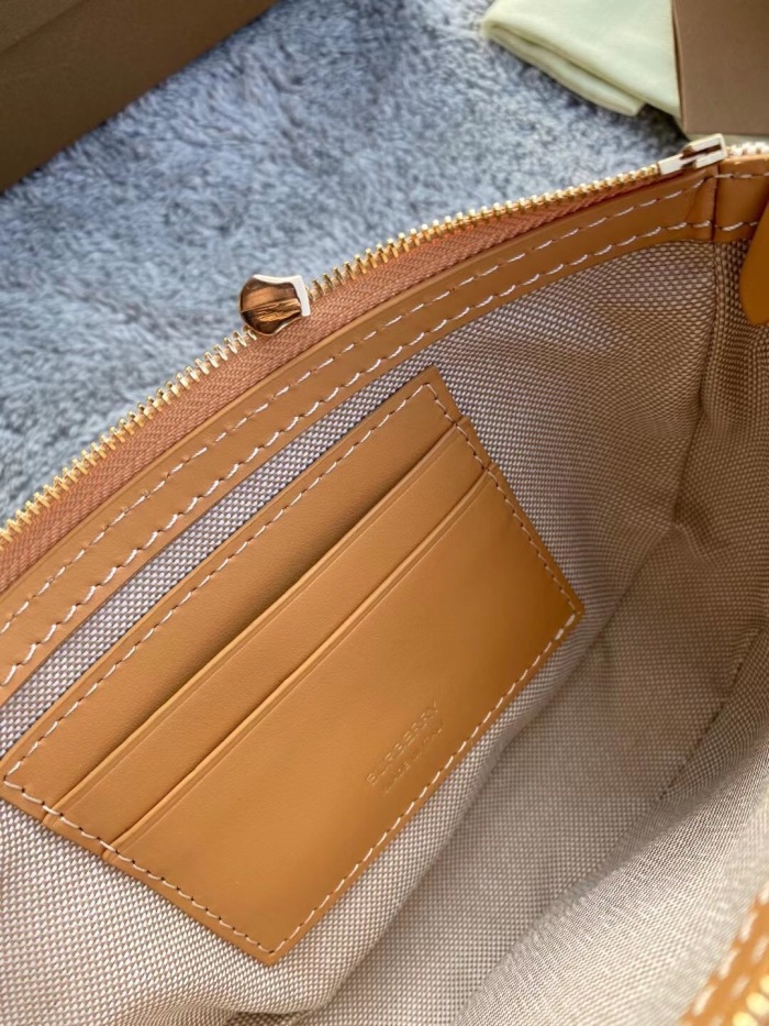 B*urberry Bag Top Quality 12*4*12.2cm