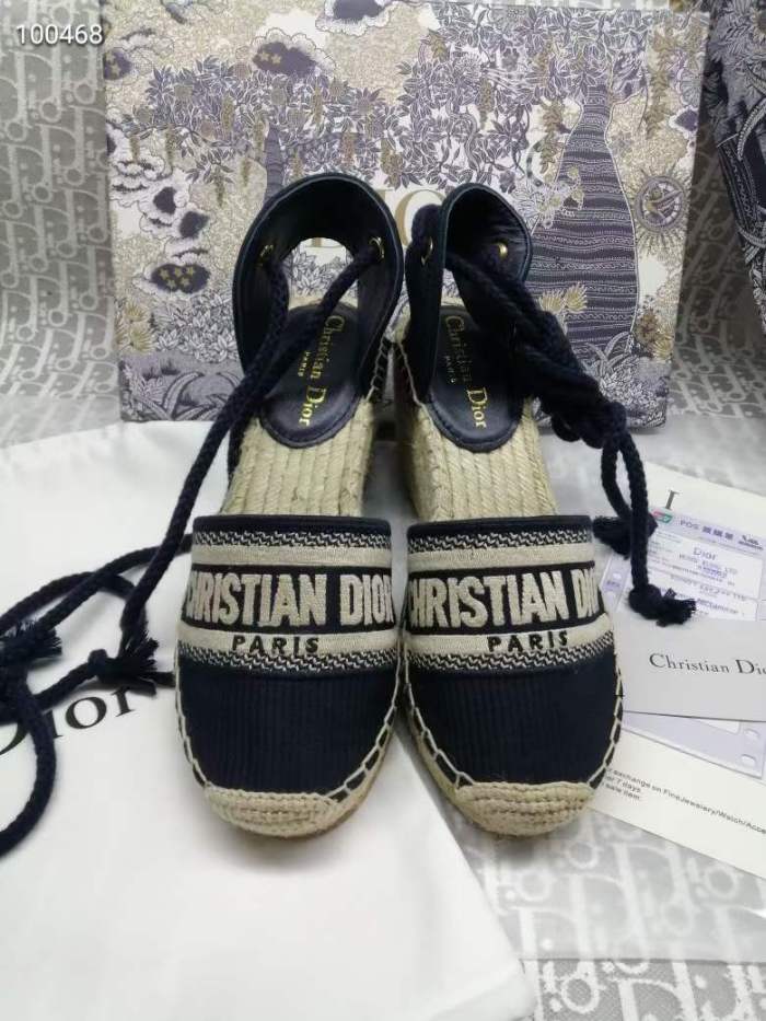 D*ior Sandals Top