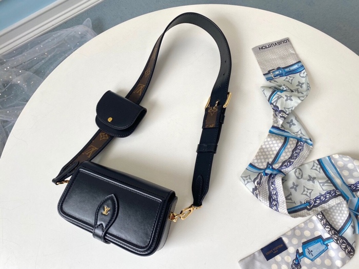 L*ouis V*uitton Bag Top Quality 17*10*4.5cm