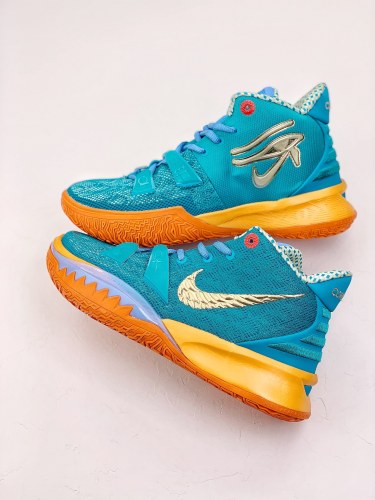 CNCPTS x Nike Kyrie 7 Ikhet CT1137-900
