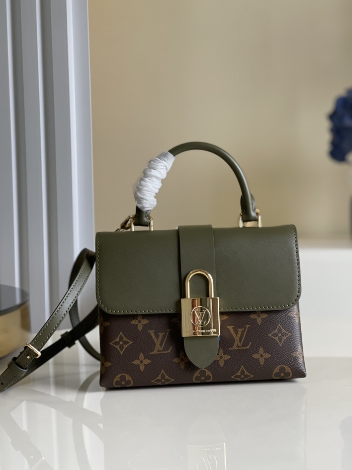 L*ouis V*uitton Bag Top Quality 21.0 x 17.0 x 8.0 cm