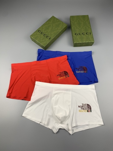 Underpants Top 3 Pieces