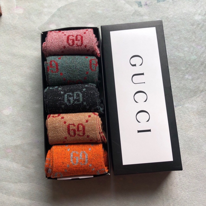Socks 5pieces