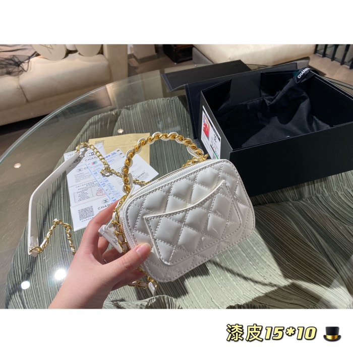 C*hanel Bag Top Quality 15*10cm