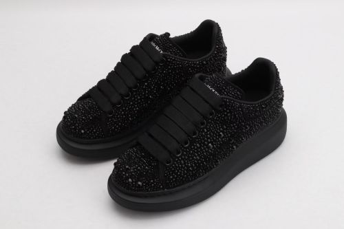 Men Women A*lexander M*cqueen Top Sneaker
