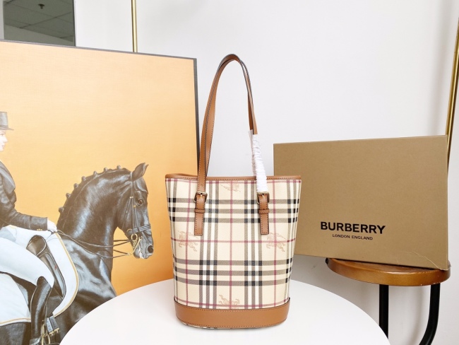 B*urberry Bag Top Quality 26*23*16cm