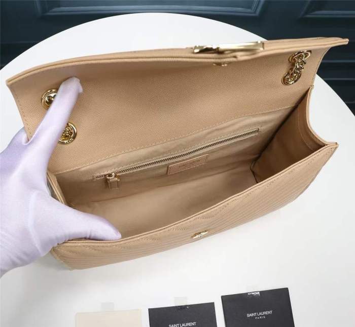 Y*SL Top Bag
