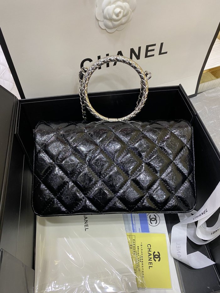C*hanel Top Bag 26*17*7cm