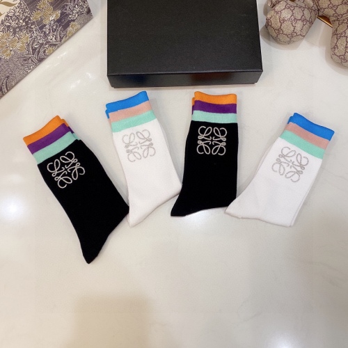 Socks 4pieces
