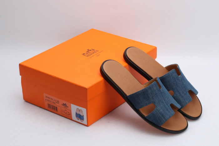 Men H*ermes Top Sandals