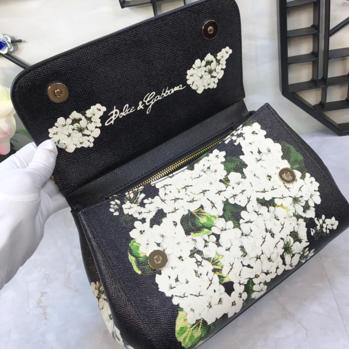 D*olce&G*abbana Top Bag 25*20*12cm