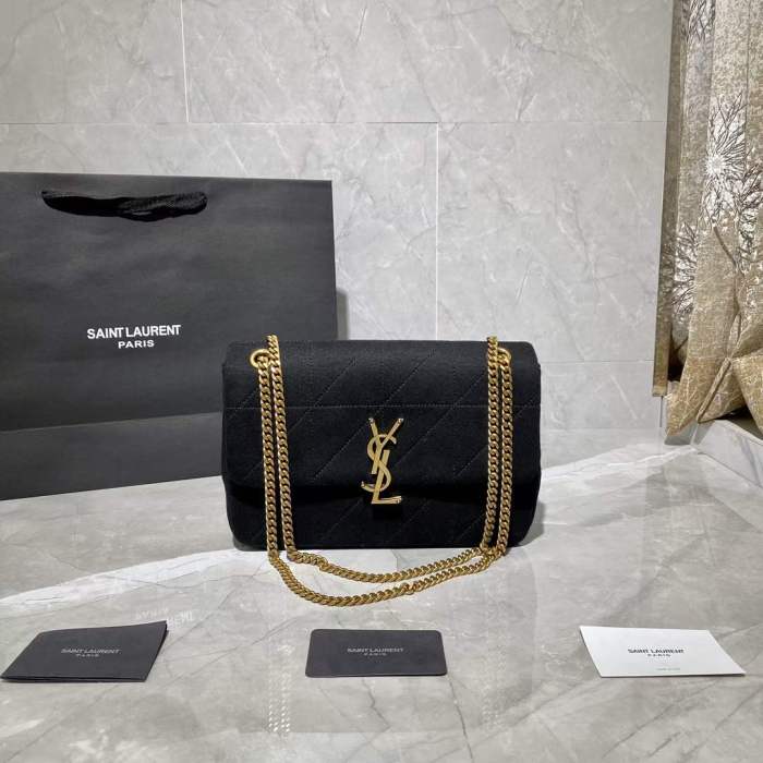 Y*SL Top Bag