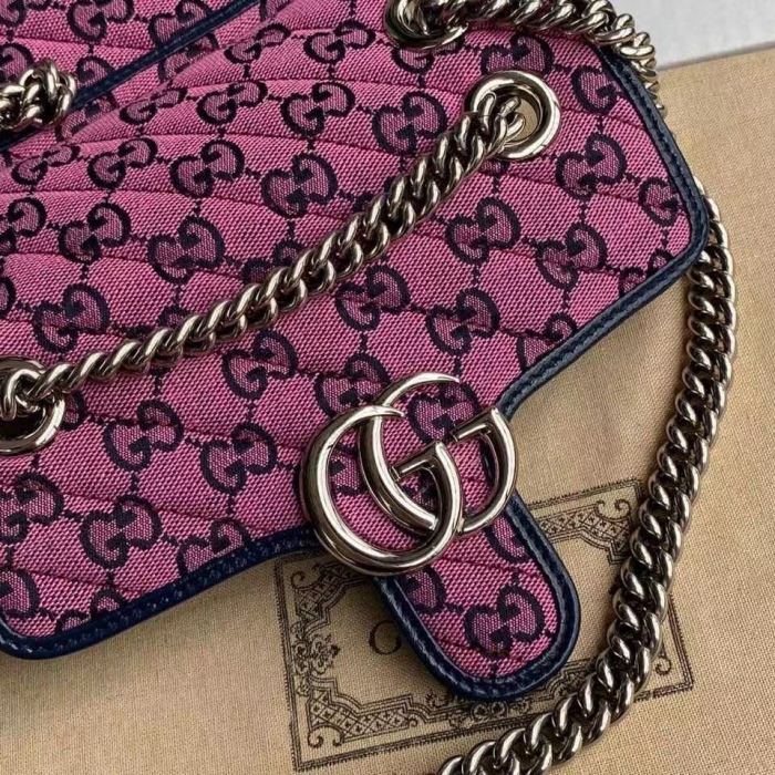 G*ucci Top Bag 22*13*6cm