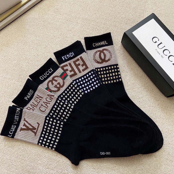 Socks 5pieces