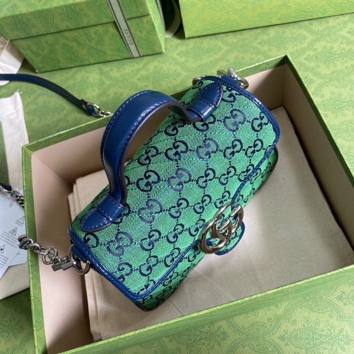 G*ucci Top Bag 20*15.5*8cm