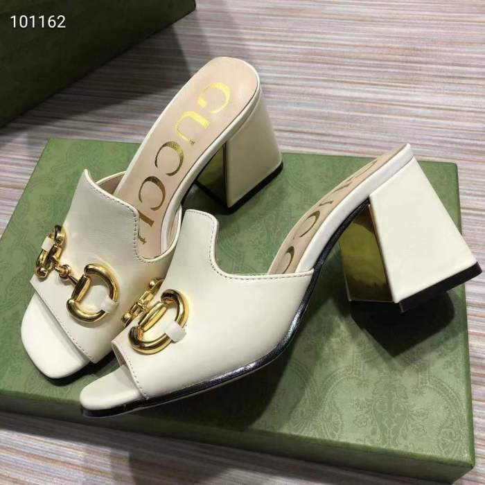 Women G*ucci Top Sandals